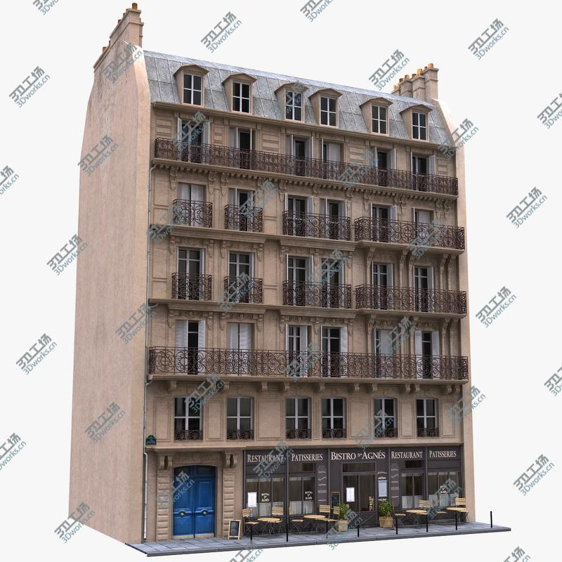 images/goods_img/20210313/Paris Tenement Restaurant 01/1.jpg